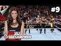 WWE 2K20 Ma Carrière #9 - ON FAIT L'HISTOIRE