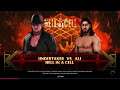 WWE 2K20 The Undertaker VS Ali Requested 1 VS 1 Hell In A Cell Match