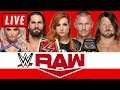 WWE RAW Live Stream October 14th 2019 Watch Along - Full Show Live Reactions
