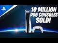 10 Million PlayStation 5 Consoles SOLD!