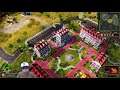 2 vs 2 in Hostile Hostel map Command & Conquer Red Alert 3 Online Multiplayer