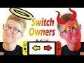 7 Deadly Sins Nintendo Switch Owners Commit!