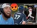99 TROUT MAKING KIDS RAGE QUIT ONLINE IN MLB THE SHOW 20!