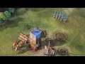 Age of Empires 4 - 1v1 ENGLISH RUSH | Multiplayer Gameplay