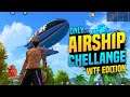 Airship Challenge In freefire : WTF edition
