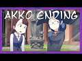 Akko Episode (Akko Ending) | Little Witch Academia: Chamber of Time
