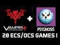 Amiga Vampire 4 Standalone 20 Psygnosis games working ECS OCS