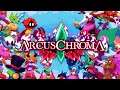 ARCUS CHROMA GAMEPLAY : NEW AWESOME FIGHTING GAME IN THE WORKS