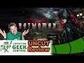 "Batwoman Premiere" or "Freedom Through Hiding?" - CGC UNCUT REVIEW