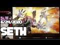 【BeasTV Highlight】 6/24/2020 Street Fighter V セス配信 Seth Stream Part 2