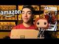 Becky Lynch Amazon Exclusive Funko Pop Unboxing + Haul!