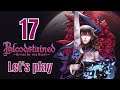 Bloodstained: Ritual of the Night |Let's play en español parte 17| Desierto oculto