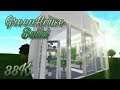Bloxburg | Modern Greenhouse Build 38K (GARDENING UPDATE!)