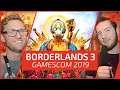 BORDERLANDS 3 angespielt | Gamescom 2019