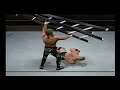 Brock Lesnar (CAW) Season (Part 12) - WWE SVR (PS2)