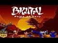 Brutal: Paws of fury - Amiga Walkthrough