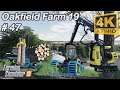 Buying a Forest & Working In It | Oakfield Farm 19 | FS19 TimeLapse #47 | 4K(UltraHD)