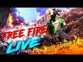 CLASH SQUARE RANK GRANDMASTER | GARENA FREE FIRE LIVE | JtFF GAMING LIVE BANGLADESH