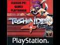 CLASSIC PLAYSTATION 1 PLAYTHROUGH BATTLE ARENA TOSHINDEN 4  STORY MODE