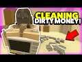 CLEANING DIRTY MONEY! - Unturned Rags To Riches Roleplay #10