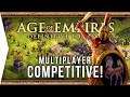 Competitive 1V1! ► Age of Empires: Definitive Edition - [Ranked ELO Multiplayer AoE Gameplay]