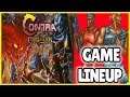 Contra Anniversary Collection Full Game Lineup | List Confirmed