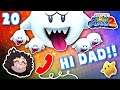 Dan shares HIS DAD'S VOICEMAILS! - Super Mario Galaxy 2: Part 20