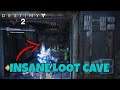 Destiny 2: INSANE LOOT CAVE! (Fast and Unlimited Legendary Farm!)