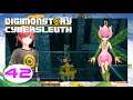 DIGIMON STORY CYBER SLEUTH (PS4) [German] #042 - Ein Hacker und ein Digimon aufhalten