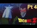 Dragon Ball Z Kakarot GamePlay Walkthrough Part 4 ( No Commentary) - Recorded In 1080P