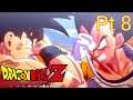 Dragon Ball Z Kakarot GamePlay Walkthrough Part 8 ( No Commentary) - Recorded In 1080P
