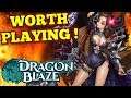 Dragon Blaze : First Impressions
