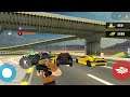Dude Gangsters Theft War #12 - Android GamePlay Walkthrough FHD