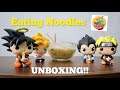 Eating Noodles Funko Pop UNBOXING - LTAB TV