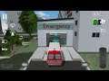 Emergency Ambulance Simulator game (by Skisosoft)Typical Anoride GamePlay(HD).
