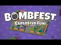 ESTILO FALL GUYS | Bombfest (Gameplay em Português PT-BR) #bombfest