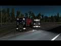 Euro Truck Simulator Livestream EP#071 Wir machen Skandinavien unsicher.
