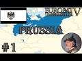 Brandenburg, ascent! - Europa Universalis 4 - Emperor: Prussia #1