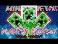 EVOLVED CREEPER BOSS !!! | Minecraft - Phantom Phoenix Modpack #65