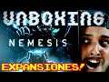 EXPANSIONES DE NEMESIS!! || Unboxing