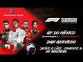 F1 2020 (Minha Equipe) #20 - GP México (Copersucar F1) [Sem Comentários]