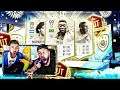 FIFA 20:PRIME ICON MOMENTs + WinterRefresh PACK OPENING + WL ENDSPURT !!