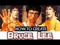 FIFA 21 - How to Create Bruce Lee - Pro Clubs