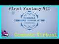 Final Fantasy VII Remake | Combate Virtual | Tifa VS Aspirantes a Soldado
