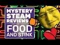 Food And Stink | Mystery Steam Reviews (Games That Involve Food And Drink In A Meaningful Way)