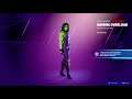 Fortnite She-Hulk Cosmetics set - Jennifer Walters skin, pickaxe, emote, back bling