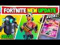 Fortnite Update: Comic Storyline, Fishing Frenzy | Will Fortnite Collab with Fall Guys?!