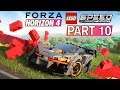 Forza Horizon 4 - LEGO Speed Champions DLC - Let's Play - Part 10 - "House: Pond And Cabin" | DQ8K