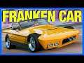 Forza Horizon 4 : The Frankenstein Drift Car!! (FH4 Hot Wheels)