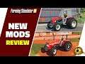 FS19 | MODS REVIEW - NEW Tractor Mods (2020-11-27)